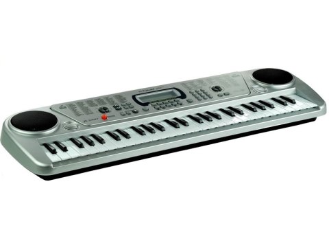Keyboard MQ5407 Organy 54 Klawisze LCD Ładowarka Keyboard MQ5407 Organy 54 Klawisze LCD Ładowarka