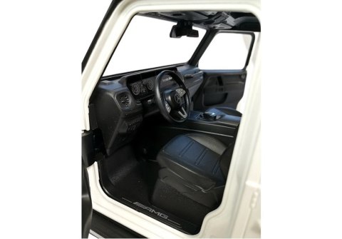 Zdalnie Sterowany Mercedes G63 Rastar R/C Biały Zdalnie Sterowany Mercedes G63 Rastar R/C Biały