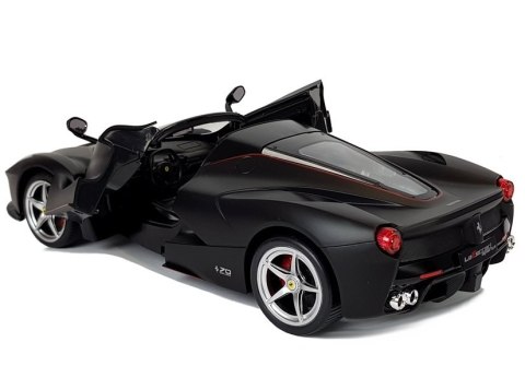 Auto R/C Ferrari Aperta Rastar 1:14 Czarne na Pilota Auto R/C Ferrari Aperta Rastar 1:14 Czarne na Pilota