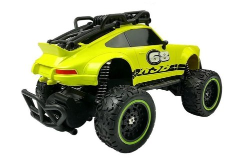 Auto Zdalnie Sterowane R/C Beetle Zielone 6.5 km/h 2.4G Auto Zdalnie Sterowane R/C Beetle Zielone 6.5 km/h 2.4G