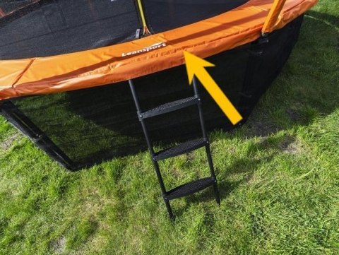 Osłona na sprężyny do Trampoliny 12ft LEAN SPORT BEST Osłona na sprężyny do Trampoliny 12ft LEAN SPORT BEST