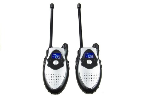 Zestaw Walkie Talkie Baza Krótkofalówki Radio Zestaw Walkie Talkie Baza Krótkofalówki Radio