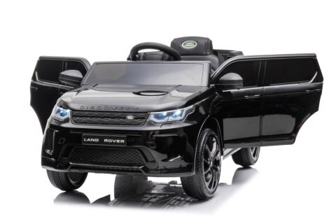 Auto Na Akumulator Range Rover Czarny Lakierowany Auto Na Akumulator Range Rover Czarny Lakierowany