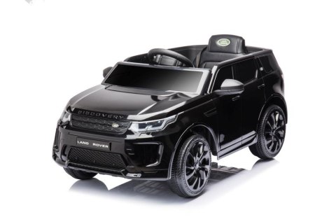 Auto Na Akumulator Range Rover Czarny Lakierowany Auto Na Akumulator Range Rover Czarny Lakierowany