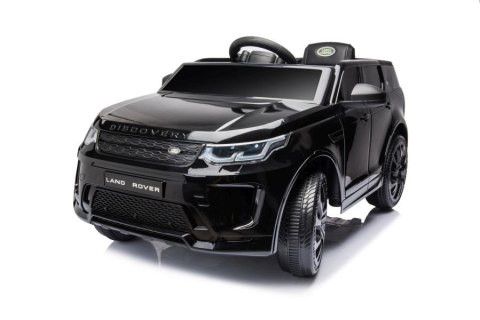 Auto Na Akumulator Range Rover Czarny Lakierowany Auto Na Akumulator Range Rover Czarny Lakierowany