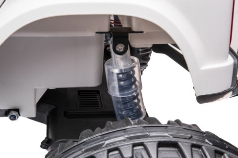 Auto Na Akumulator Mercedes DK-MT950 4x4 Biały Auto Na Akumulator Mercedes DK-MT950 4x4 Biały