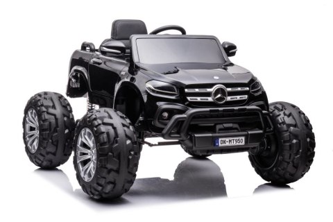 Auto Na Akumulator Mercedes DK-MT950 4x4 Czarny Auto Na Akumulator Mercedes DK-MT950 4x4 Czarny