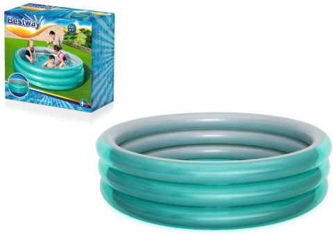 Dmuchany Basen 201 cm x 53 cm Bestway 51043 Dmuchany Basen 201 cm x 53 cm Bestway 51043