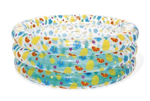 Dmuchany Basen Owoce 150 cm x 53 cm Bestway 51045 Dmuchany Basen Owoce 150 cm x 53 cm Bestway 51045