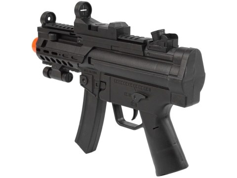 Pistolet karabin czarny Pistolet karabin czarny