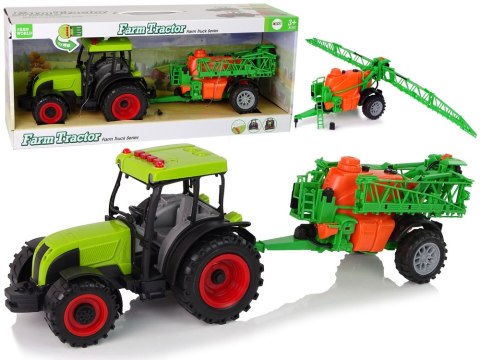 Traktor Na Baterie Zielony Opryskiwacz Melodie Traktor Na Baterie Zielony Opryskiwacz Melodie