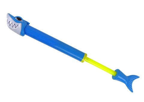 Pistolet Na Wodę Rekin 45 cm Niebieski Ogród Pistolet Na Wodę Rekin 45 cm Niebieski Ogród