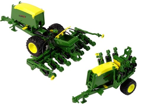 Traktor Zdalnie Sterowany RC 1:24 Belarka Niebieski Traktor Zdalnie Sterowany RC 1:24 Belarka Niebieski
