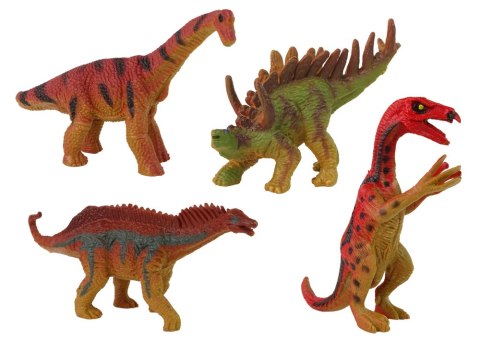 Zestaw Figurek Dinozaury Park Zwierzęta 8 Szt. Zestaw Figurek Dinozaury Park Zwierzęta 8 Szt.