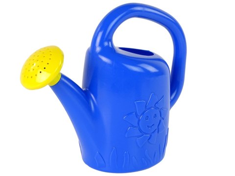Konewka "Słoneczko" 1,75 l Niebieska Konewka "Słoneczko" 1,75 l Niebieska