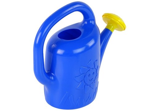 Konewka "Słoneczko" 1,75 l Niebieska Konewka "Słoneczko" 1,75 l Niebieska