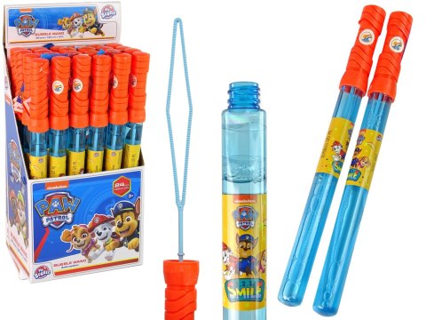 Bańki Mydlane Miecz Psi Patrol 120ml My Bubble Czerwony Bańki Mydlane Miecz Psi Patrol 120ml My Bubble Czerwony