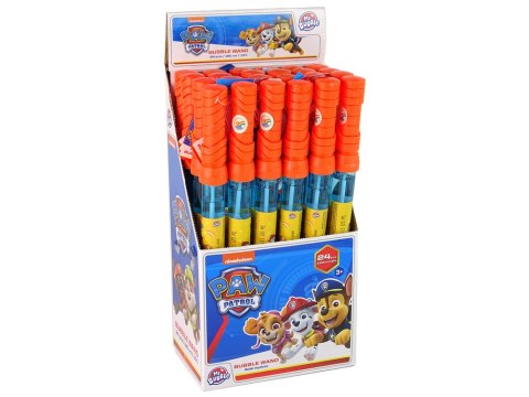 Bańki Mydlane Miecz Psi Patrol 120ml My Bubble Czerwony Bańki Mydlane Miecz Psi Patrol 120ml My Bubble Czerwony