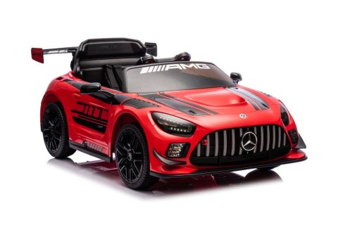 Auto Na Akumulator Mercedes AMG GT3 Czerwony Auto Na Akumulator Mercedes AMG GT3 Czerwony