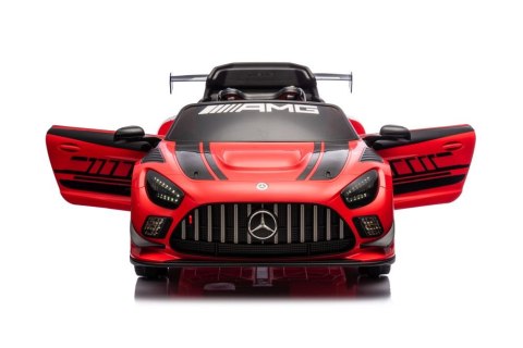 Auto Na Akumulator Mercedes AMG GT3 Czerwony Auto Na Akumulator Mercedes AMG GT3 Czerwony