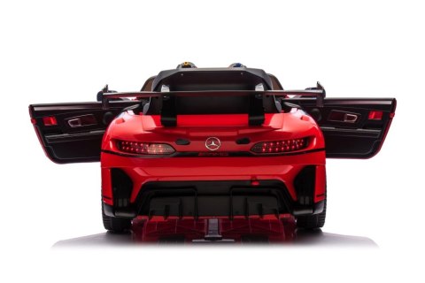 Auto Na Akumulator Mercedes AMG GT3 Czerwony Auto Na Akumulator Mercedes AMG GT3 Czerwony