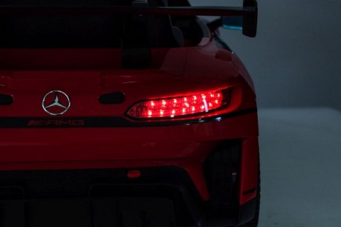 Auto Na Akumulator Mercedes AMG GT3 Czerwony Auto Na Akumulator Mercedes AMG GT3 Czerwony