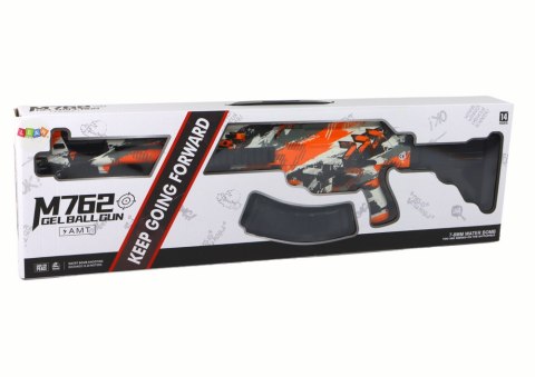 Karabin Pomarańczowy Pistolet Na Kulki Wodne AMT Pomarańczowy Karabin Pomarańczowy Pistolet Na Kulki Wodne AMT Pomarańczowy
