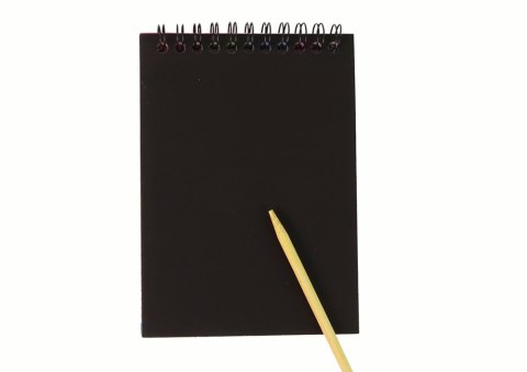 Zdrapywanka Notes Dla Dzieci Niebieski Zdrapywanka Notes Dla Dzieci Niebieski