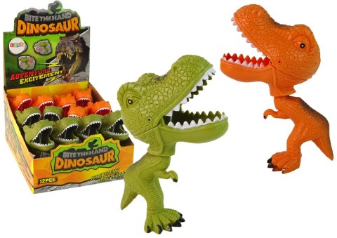 Figurka Gryzący Tyranozaur Dinozaur Ruchomy Ogon Szczęka 2 Rodzaje Figurka Gryzący Tyranozaur Dinozaur Ruchomy Ogon Szczęka 2 Rodzaje