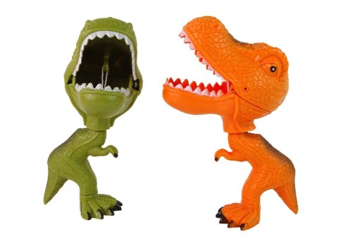 Figurka Gryzący Tyranozaur Dinozaur Ruchomy Ogon Szczęka 2 Rodzaje Figurka Gryzący Tyranozaur Dinozaur Ruchomy Ogon Szczęka 2 Rodzaje