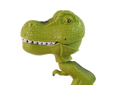Figurka Gryzący Tyranozaur Dinozaur Ruchomy Ogon Szczęka 2 Rodzaje Figurka Gryzący Tyranozaur Dinozaur Ruchomy Ogon Szczęka 2 Rodzaje