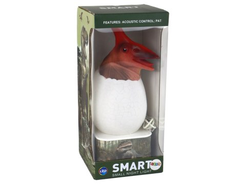 Lampka Jajko Dinozaur Pterozaur LED Micro USB Lampka Jajko Dinozaur Pterozaur LED Micro USB
