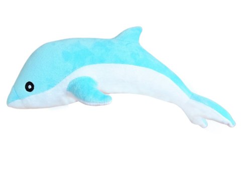 Maskotka Pluszowy Delfin Niebeiski 30 cm Maskotka Pluszowy Delfin Niebeiski 30 cm