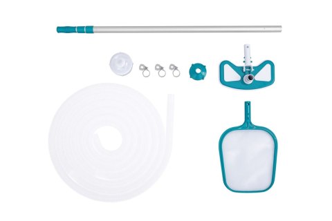 Zestaw Do Czyszczenia Dna Basenu Bestway 58234 Zestaw Do Czyszczenia Dna Basenu Bestway 58234