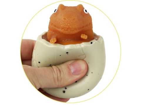 Zabawka Antystresowa Dinozaur W Jajku Gniotek Squishy Zabawka Antystresowa Dinozaur W Jajku Gniotek Squishy