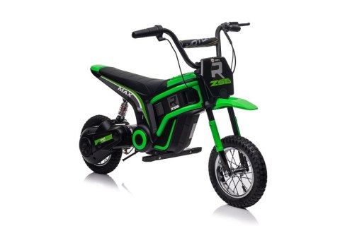 Motor Crossowy Na Akumulator SX2328 Zielony Strong Motor Crossowy Na Akumulator SX2328 Zielony Strong