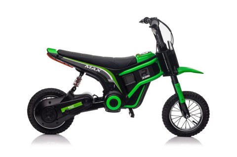 Motor Crossowy Na Akumulator SX2328 Zielony Strong Motor Crossowy Na Akumulator SX2328 Zielony Strong