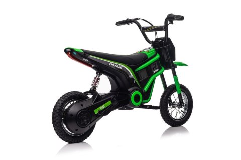 Motor Crossowy Na Akumulator SX2328 Zielony Strong Motor Crossowy Na Akumulator SX2328 Zielony Strong