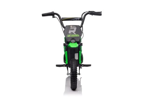 Motor Crossowy Na Akumulator SX2328 Zielony Strong Motor Crossowy Na Akumulator SX2328 Zielony Strong