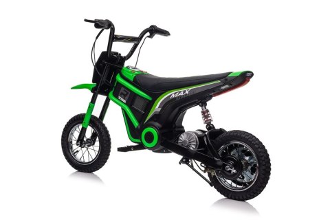 Motor Crossowy Na Akumulator SX2328 Zielony Strong Motor Crossowy Na Akumulator SX2328 Zielony Strong