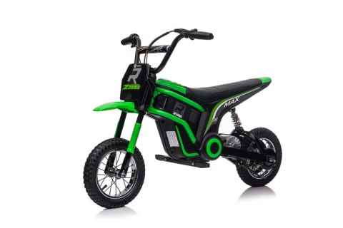 Motor Crossowy Na Akumulator SX2328 Zielony Strong Motor Crossowy Na Akumulator SX2328 Zielony Strong