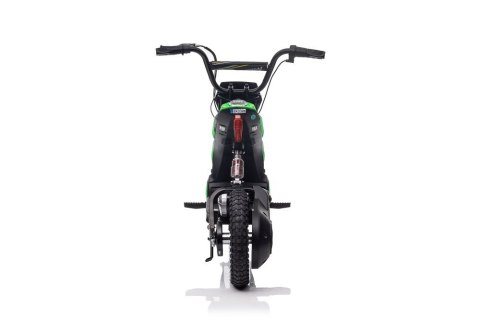 Motor Crossowy Na Akumulator SX2328 Zielony Strong Motor Crossowy Na Akumulator SX2328 Zielony Strong