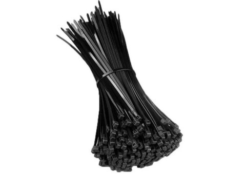 Opaski Zaciskowe Kablowe Do Kabli Ziperki Trytki Trytytki 250x3.6 MM Opaski Zaciskowe Kablowe Do Kabli Ziperki Trytki Trytytki 250x3.6 MM