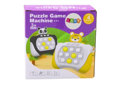 Gra Zręcznościowa Konsola Pop-It Elektroniczna Panda Gra Zręcznościowa Konsola Pop-It Elektroniczna Panda