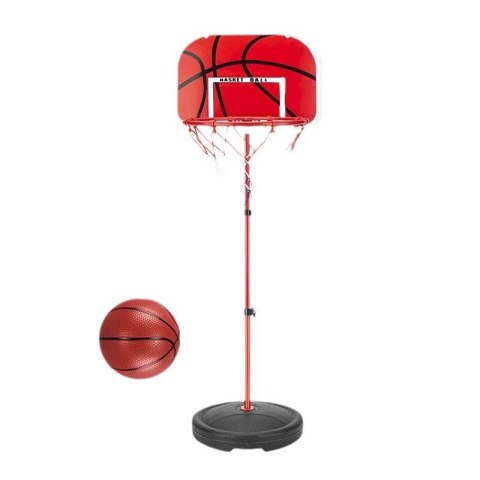Kosz Do Koszykówki Dla Dzieci Kosz Piłka Ogród 139 cm Kosz Do Koszykówki Dla Dzieci Kosz Piłka Ogród 139 cm