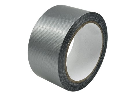 Taśma Zbrojona Naprawcza Srebrna Szara 48mm/11Y Taśma Zbrojona Naprawcza Srebrna Szara 48mm/11Y