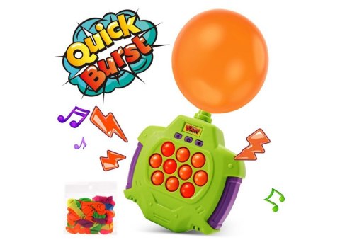 Gra Zręcznościowa Konsola Pop-It Elektroniczna Wybuchające Balony Gra Zręcznościowa Konsola Pop-It Elektroniczna Wybuchające Balony