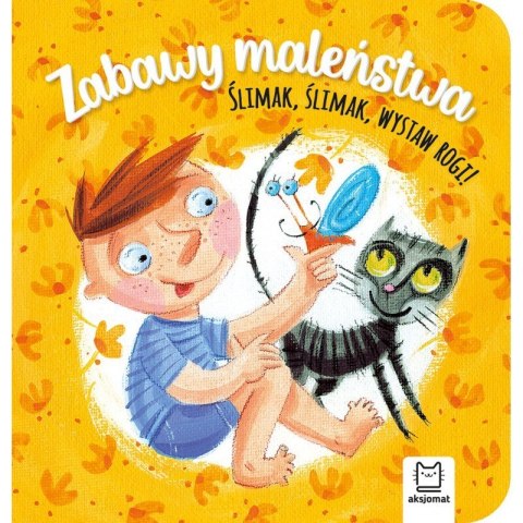 Ślimak ślimak wystaw rogi Ślimak ślimak wystaw rogi
