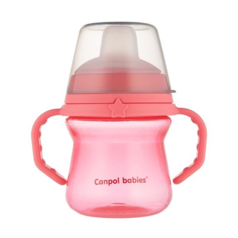 Kubek z sil ust.150ml firstcup Kubek z sil ust.150ml firstcup