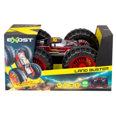 Land buster